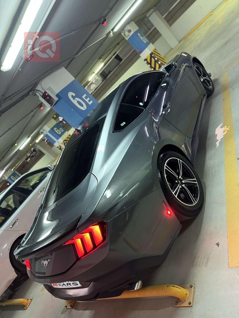 فورد موستانج